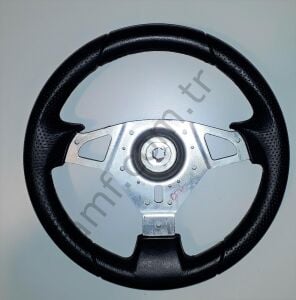 Sega Steering Wheel_ RNE-2001 ShowDown, Sega Direksiyon