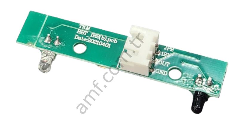 Target Sensor_LC15-22830-00 Lolly Crush, Hedef Sensör Kartı