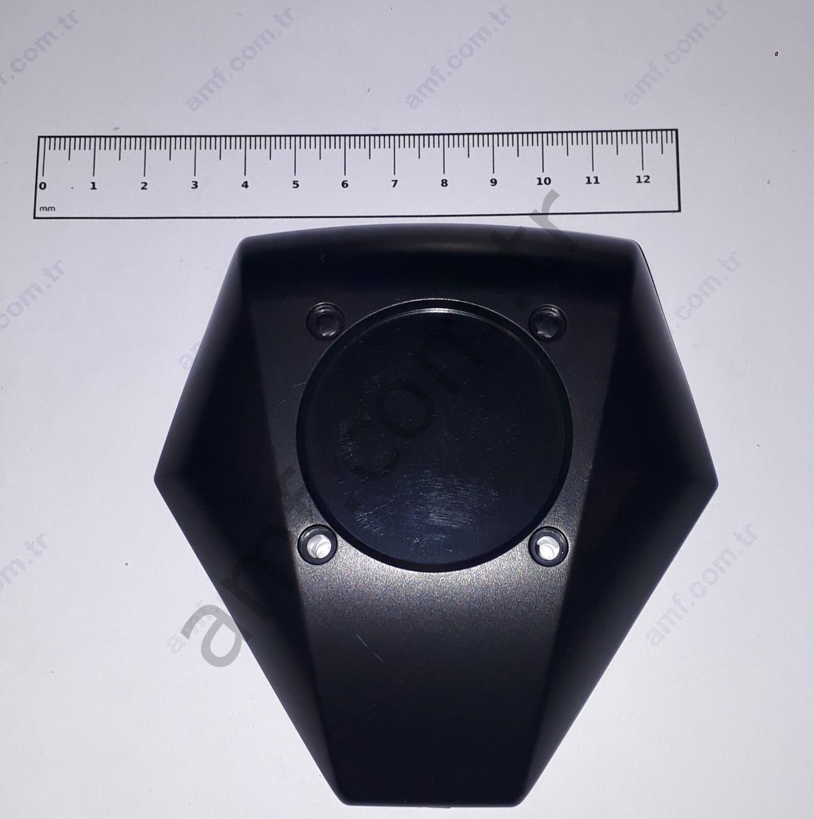 Sega Front Center Cover Blank_RNE-2002-A ShowDown, Sega Direksiyon  Üst Koruma