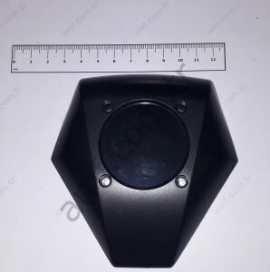 Sega Front Center Cover Blank_RNE-2002-A ShowDown, Sega Direksiyon  Üst Koruma