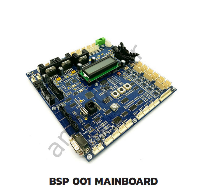 Boxer Surprize Mainboard_BSP001 Boxer Surprize, Anakart