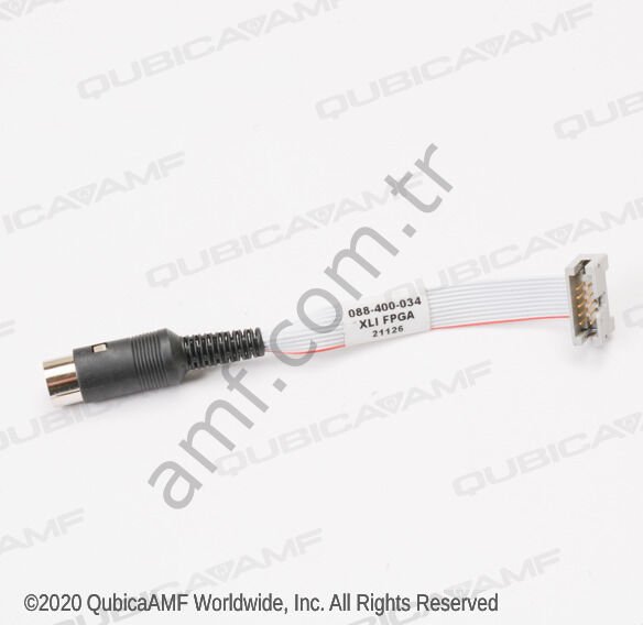 Cable FPGA External Programing __ 088400034 Kablo, FPGA Harici Programlama Kablosu