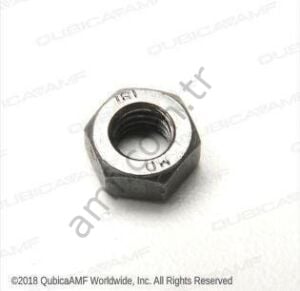 Hex Finish Nut, M6_838670006 Somun M6