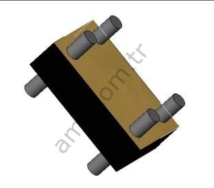 Sweep Shock Mount_ST090006136 Süpürge Takozu