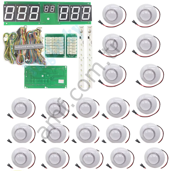 Naughty Bean Diy Kit