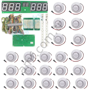 Naughty Bean Diy Kit