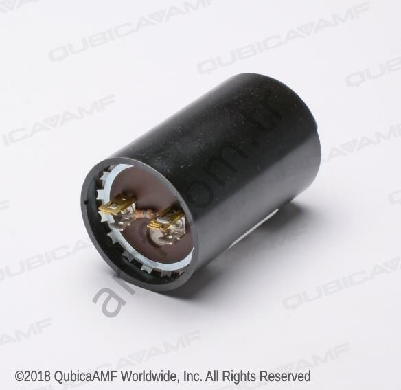 Back End Motor, Capacitor Assembly 50Hz_090003666 Arka, Kazan Motoru Kapasitörü