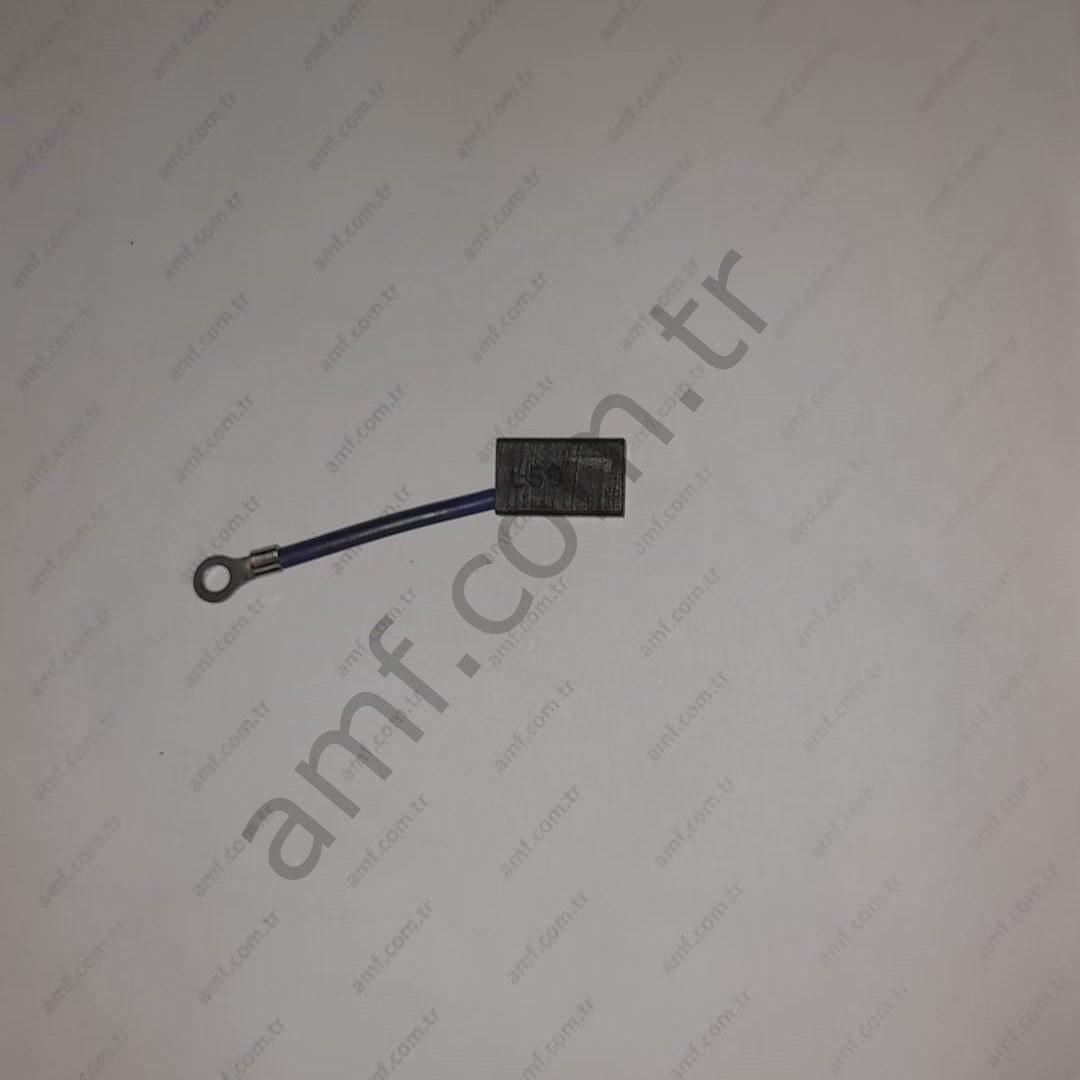 Brush Type L50 6x12x20 W/Cable_2B1020MP Iepark Mid Size, Orta Boy Motor Kömürü Kablolu