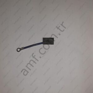 Brush Type L50 6x12x20 W/Cable_2B1020MP Iepark Mid Size, Orta Boy Motor Kömürü Kablolu