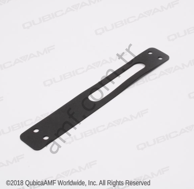Gasket Vac Head Washer_ 294116136 Hat Bakım Makinası, EZ Touch, Vakum Kafa Contası