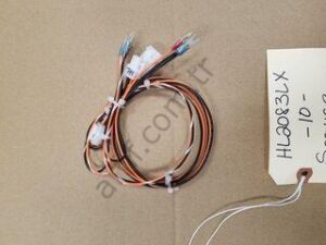 Ice Harpoon Lagoon Dc Power Harness_HL2083LX Harpoon Lagoon, İç Tesisat Elektrik Kablo Demeti