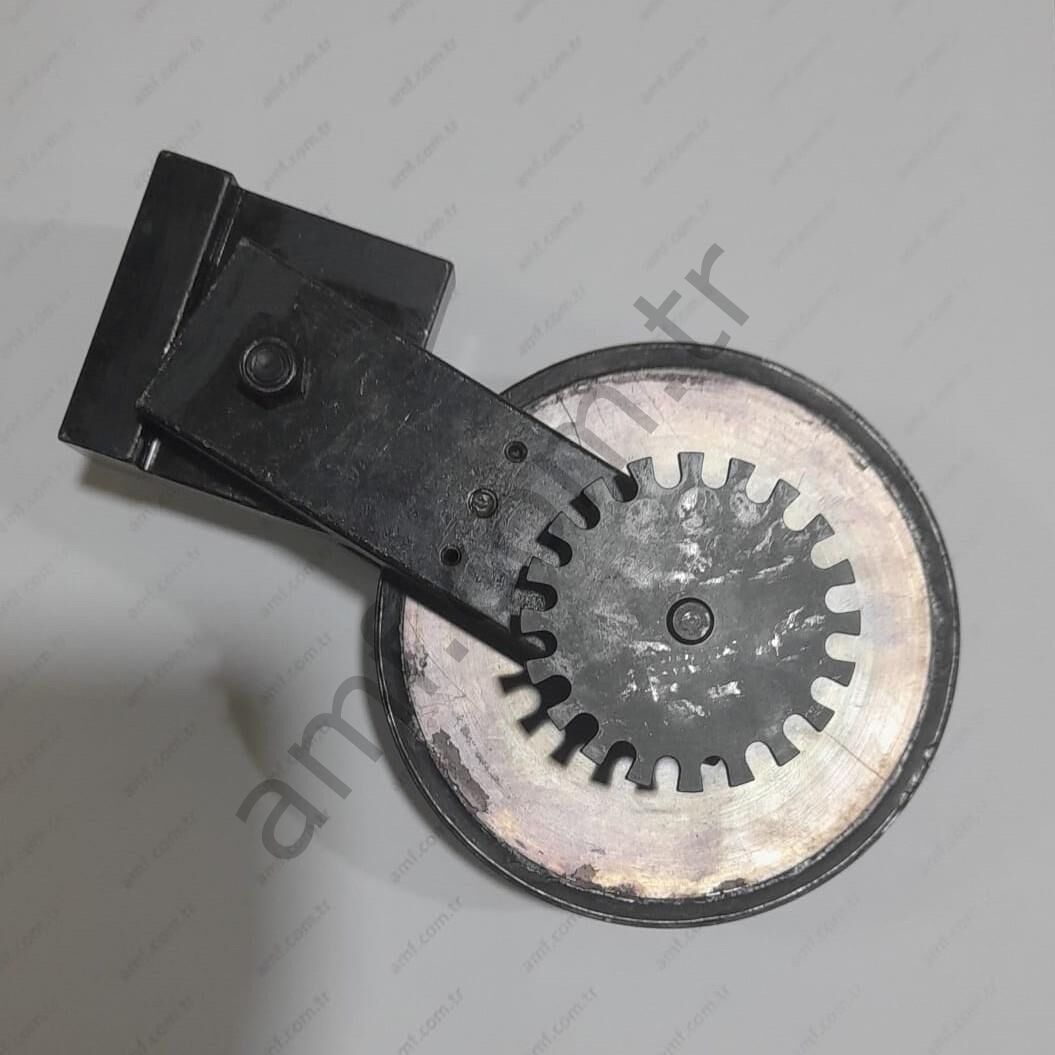 Counter Wheel Assembly_ 294116168 Yağlama Makinası Adım Sayar Tekerlek Seti