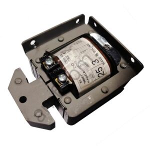 24Volt Electromagnet ES-25112 24V/50Hz/ M043_SP129 Solenoid, ES-25112 24V / 50 HZ_M043, 25mm, 3Kg