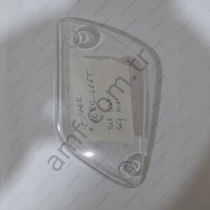 Mid Size Nk1 Rear Lamb Cover Clear İepark Bumpercars, Orta Boy Nk1 Model Arka Lamba Koruma Camı Sol Taraf