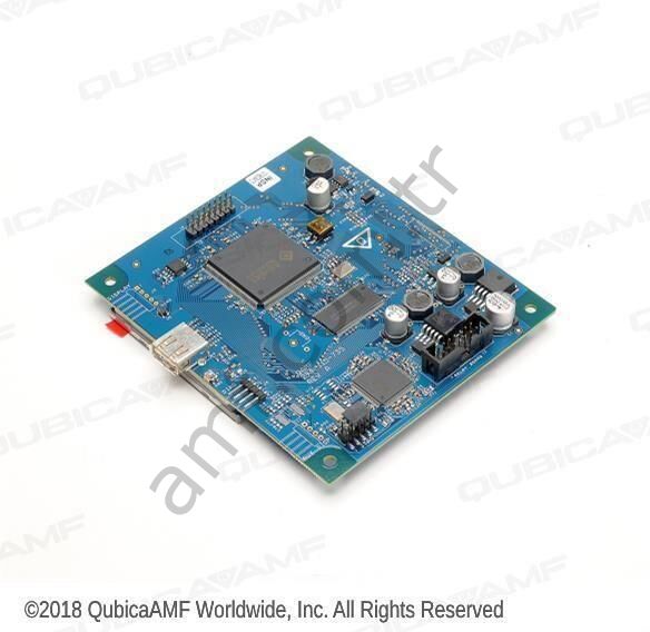 Asm Display Control Board __ 294116183 Ez-Touch Dokunmatik Ayarlama Ekranı, Sadece Ekran:MRD-294-NHD-4.3-DSP