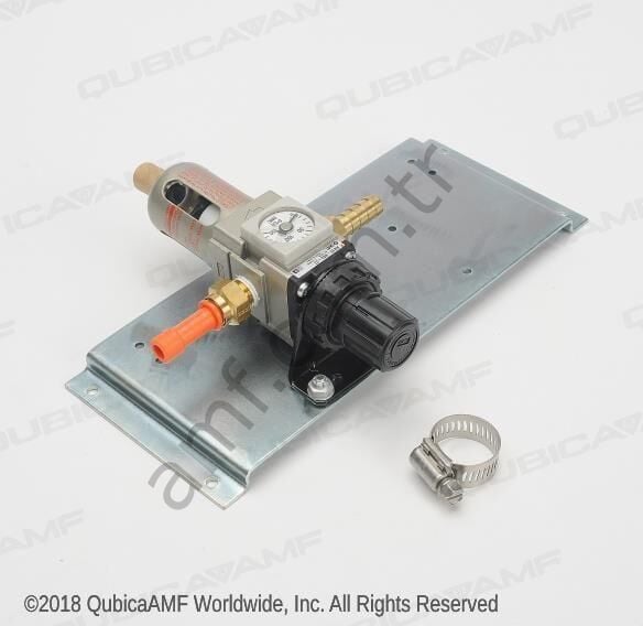 Bumper Air Regulator Aseembly_049007180 Bumper Basınç Gösterge Saati