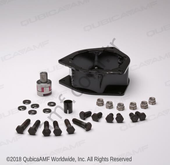 Coupling Kit_612070034 Motor, Kaplin Kiti