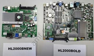 Ice Harpoon Lagoon Pcba Mainboard_HL2000BNEW Harpoon Lagoon, Anakart Yeni Versiyon