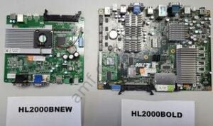 Ice Harpoon Lagoon Pcba Mainboard_HL2000BNEW Harpoon Lagoon, Anakart Yeni Versiyon