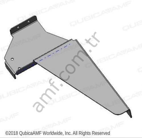Durabin II Shuttle Support, 7-pin Side_088001607 Durabin, Bağlantı Elemanı