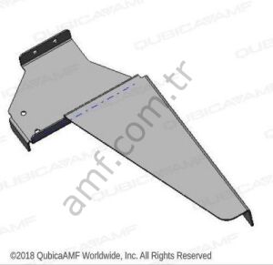 Durabin II Shuttle Support, 7-pin Side_088001607 Durabin, Bağlantı Elemanı