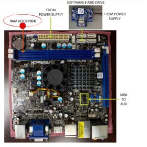 Big Bass Wheel, Ram_A5CB1904 Big Bass Wheel Pro, Pc Kartı Belleği