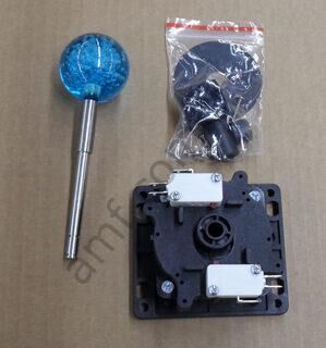 Joystic Blue_HL2014B Harpoon Lagoon, X, Mavi Joystick