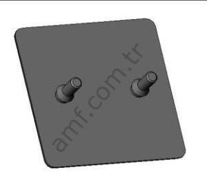 Pbl,Cradle Liner (Black-PBL Lift Arm)_ST090002024 Top Asansörü, Top Kaldırma Kolu Üretan Astarı