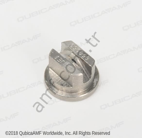 Spray Nozlle TeeJet 650050_294116231 Ez-Touch Hat Bakım Makinası Sağ/Sol Nozzle