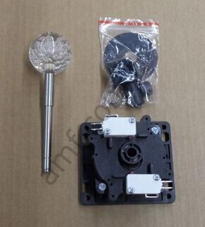 Joystic Clear_HL2014CL Harpoon Lagoon, X, Şeffaf Joystick