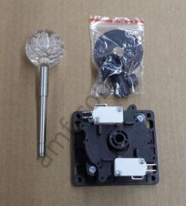 Joystic Clear_HL2014CL Harpoon Lagoon, X, Şeffaf Joystick