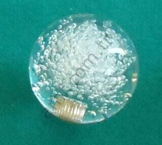 Ball For Joystic Clear_HL2014CLB Harpoon Lagoon, X, Topuz, Şeffaf