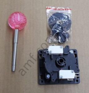 Joystic Pink_HL2014PK Harpoon Lagoon, X, Pembe Joystick