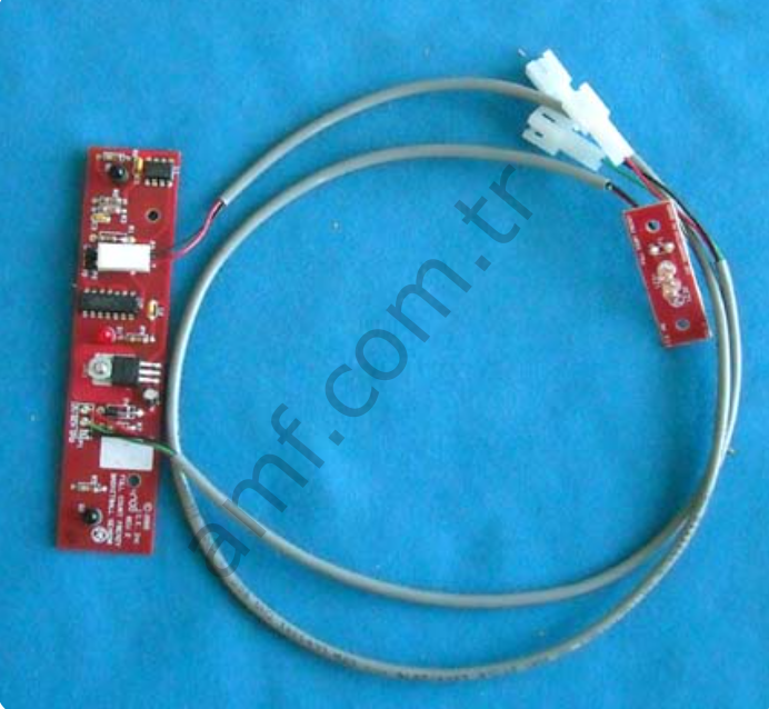 Asy Net Sensor_MD3004X Ice Basketball, Mini Dunx Pota Sensör Seti