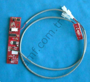 Asy Net Sensor_MD3004X Ice Basketball, Mini Dunx Pota Sensör Seti