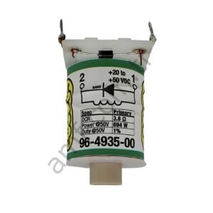 Gun Solenoid 96-4935-00_601-11827 Transformers, Dream Raiders, Sega, X_ Silah Bobini