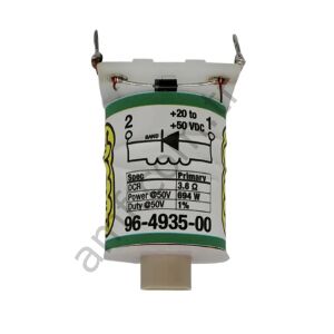Gun Solenoid 96-4935-00_601-11827 Transformers, Dream Raiders, Sega, X_ Silah Bobini