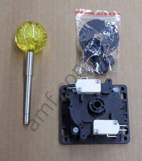 Joystic Yellow_HL2014YW Harpoon Lagoon, X, Sarı Joystick