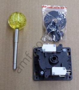 Joystic Yellow_HL2014YW Harpoon Lagoon, X, Sarı Joystick