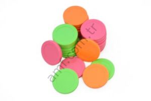 Mini Puck/Disc_-731-349 BG60 Pac-Man Smash, Küçük Disk, Adet, XPMS-731-349/PM95-15485-00