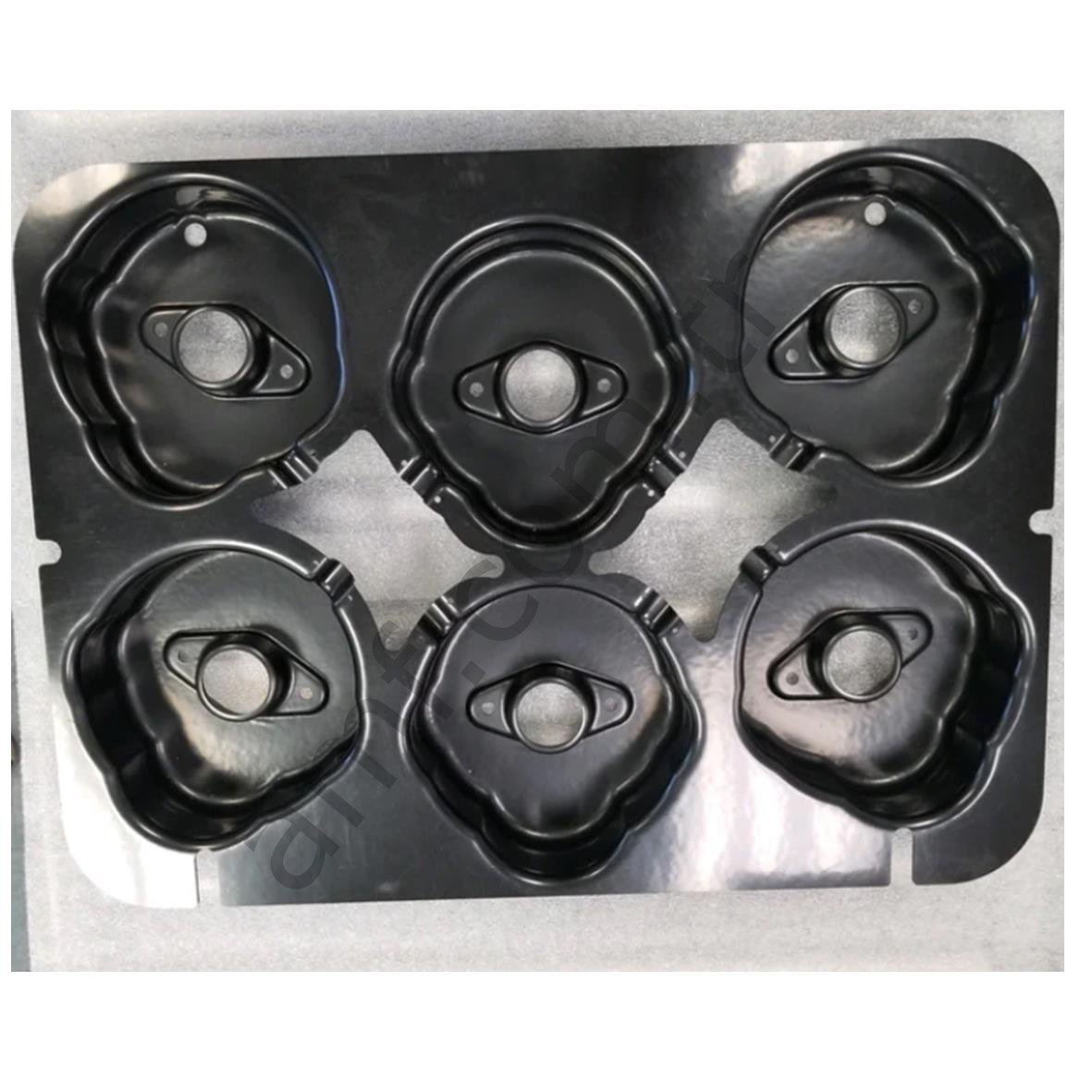 Spill Tray Black Tub_WL3004 Whack A Clown, Tabla Alt Yatağı