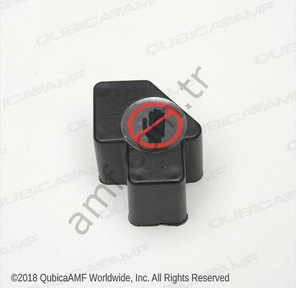 Bumper End Cap-RH_049007065 Bumper, İlk Plastik Baş Tıpası / Sağ başlangıç/ 049-007-091