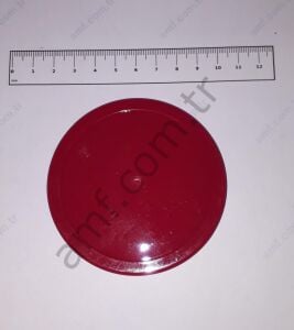 Large Puck/Disc_ XPMS-731-323(BG10) Pac-Man Smash, Büyük Disk Kırmızı, Adet, XPMS-731-323/PM95-15479-00