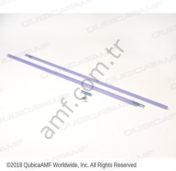 10’ Bumper Rail LH/RH(610-049-075-C)_0490007075-C Bumper Plastiği, Şeffaf ve Uzun Model