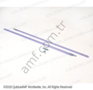 10’ Bumper Rail LH/RH(610-049-075-C)_0490007075-C Bumper Plastiği, Şeffaf ve Uzun Model