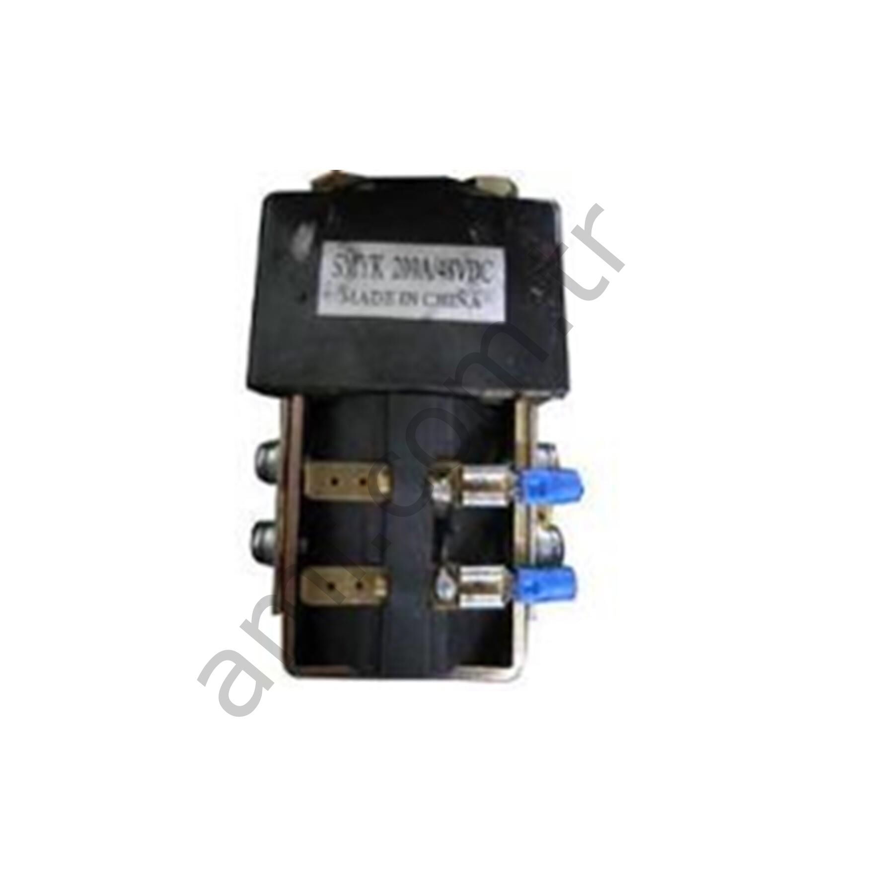 Büyük Boy Çarpışan Araba Kontaktör Bumpercar Big Size, Solenoid, Contactor