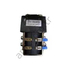Büyük Boy Çarpışan Araba Kontaktör Bumpercar Big Size, Solenoid, Contactor