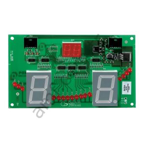 Display Board For Sam Airhockey_12229 Sam Airhockey, Display Kartı 12229