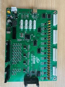 IO Board V2.0 Super Wings_I/O Kartı