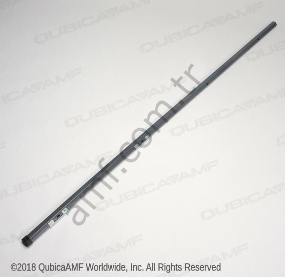 Bumper RH Rail 1st Sect_ 79''_Grey_049007091-G Bumper Başlangıç Sağ Pvc Rayı , Gri